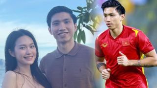 Đoàn Văn Hậu tung loạt ảnh nét căng, nhan sắc Doãn Hải My khiến CĐM 'đứng ngồi không yên'