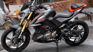 ‘Hổ tướng côn tay’ mới ra mắt với giá mềm, có ABS 2 kênh át vía cả Yamaha Exciter và Honda Winner X