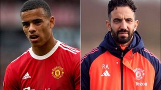 Mason Greenwood báo tin vui cho Man Utd, HLV Ruben Amorim sở hữu siêu tiền đạo với giá 0 đồng?