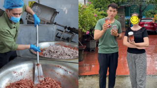 Nguồn gốc khô heo cháy tỏi nhà Lê Anh Nuôi: Đính chính hay vòng vo trách nhiệm?