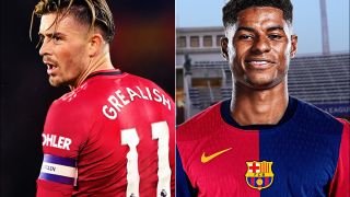 Rashford hoàn tất thủ tục tới Barca, Man City lập tức để Jack Grealish tới Man Utd với giá cực rẻ? 