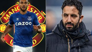 Man United bị Newcastle ngáng đường, thương vụ chiệu mộ Calvert Lewin đổ bể?