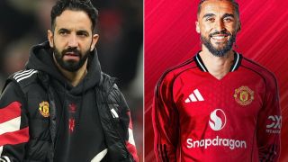 Tin MU hôm nay 8/7: Ruben Amorim 'báo hại' Man United; Calvert Lewin trên đường đến MU