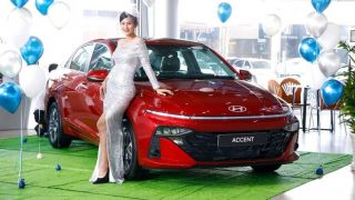Giá lăn bánh Hyundai Accent đầu tháng 7/2025 rẻ át vía Honda City, sẵn sàng ‘đè bẹp’ Toyota Vios