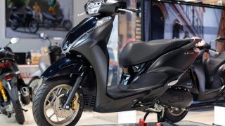 Bảng giá xe Honda LEAD 2025 tháng 7/2025 giảm cực mạnh: Được săn đón hơn Vision và SH Mode vì quá rẻ