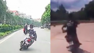 Công an triệu tập thanh niên lạng lách, đánh võng trên đường, nhiều người không khỏi 'sốc' khi nghe lý do 