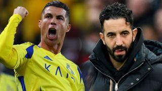 Ronaldo đưa sao Man United tới Al Nassr, Ruben Amorim chiêu mộ 'siêu máy quét' với giá rẻ khó tin?
