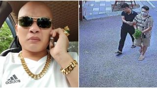 Thực hư hình ảnh nghi vấn ‘Tiến Bịp’ bị bắt, tay đeo còng ngồi ở đồn công an