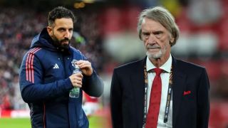 Ruben Amorim làm khó Sir Jim Ratcliffe, Manchester United 'vỡ mộng' với hàng loạt bom tấn