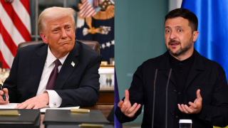 Tổng thống Mỹ Donald Trump thay đổi 180 độ, bất ngờ báo tin vui lớn cho Ukraine