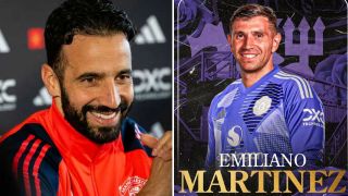 Tin chuyển nhượng tối 8/7: MU dọn đường đón Dibu Martinez; Man United chiêu mộ sát thủ 0 đồng?