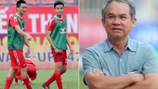 Cựu thần đồng HAGL gây sốt sau thời gian 'mất tích', chốt bến đỗ mới khó tin tại V.League