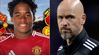 Chuyển nhượng MU 9/7: Man Utd chính thức chiêu mộ Endrick; Erik ten Hag gọi Zidane là 'rác rưởi'