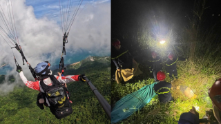 Vụ tai nạn nhảy dù ở Sơn Trà: Tạm dừng dịch vụ, thông tin bất ngờ về người điều khiển