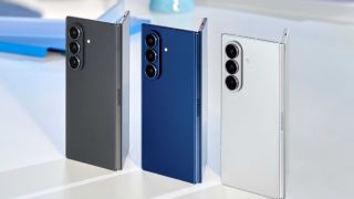 Galaxy Z Fold 7 ra mắt với ngoại hình siêu mỏng, nâng cấp lớn về tổng thể, giá hấp dẫn