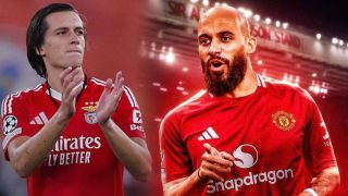 Chính thức xong vụ Alvaro Carreras trở lại Man United, Ruben Amorim nhận cú hích hoàn tất 'bom tấn' Mbeumo
