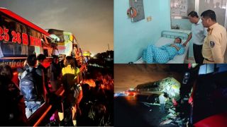 Nguyên nhân vụ tai nạn cao tốc Vĩnh Hảo – Phan Thiết, công an tiết lộ chi tiết đắt giá trước va chạm