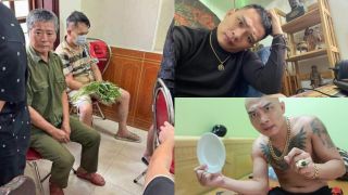 Thân thế đặc biệt của Tiến Bịp, trước khi bị bắt giữ không chỉ đơn giản là một ‘giang hồ mạng’