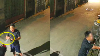 Hung hãn đập cửa, cầm dao chửi bới giữa đêm: Người đàn ông khiến cả gia đình phải rời nhà