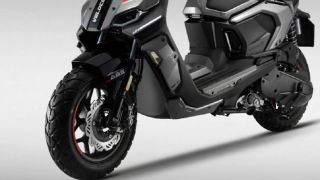 ‘Vua xe ga’ 180cc mới của Ý sắp ra mắt giá 45 triệu đồng: Chơi sát ván Honda Air Blade và Yamaha NVX