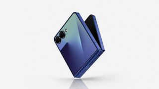 Samsung Galaxy Z Flip7: Siêu phẩm AI nhỏ gọn với màn hình FlexWindow tràn viền thế hệ mới