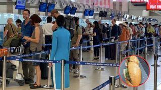 Nóng: Yêu cầu làm rõ vụ bánh mì 208.000 đồng ở sân bay Nội Bài trước ngày 11/7
