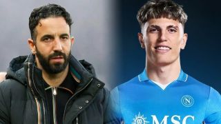 Garnacho đạt thỏa thuận gia nhập Napoli, Manchester United đẩy 'người thừa' khỏi Old Trafford?