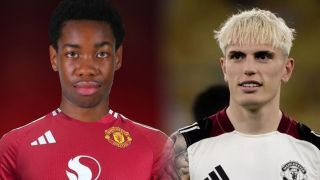Tin bóng đá quốc tế 10/7: Man United ra mắt tân binh gốc Cameroon; Garnacho được xác nhận rời MU?