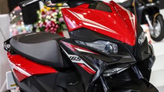 Ra mắt ‘đế vương’ xe ga 165cc mới thể thao hơn Honda SH, có ABS và TCS ăn đứt Vario cùng Air Blade