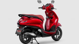 ‘Soán ngôi’ Honda LEAD, Yamaha ra mắt ‘nữ hoàng’ xe ga 125cc mới đẹp hơn SH Mode, giá 45 triệu đồng