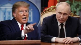 Ông Trump bất ngờ đổi ý, có phát ngôn cực sốc về Tổng thống Putin, phía Nga lập tức phản hồi