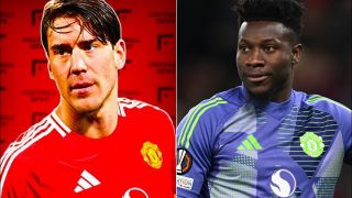 Tin chuyển nhượng trưa 10/7: Dusan Vlahovic tới Man Utd trong 24h tới; Onana rời Manchester United?