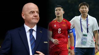 BXH FIFA mới nhất: ĐT Việt Nam nhận tin kém vui, Indonesia thăng tiến 'thần tốc'