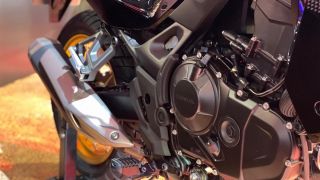 ‘Vua côn tay’ mới tinh của Honda chính thức ra mắt: Thiết kế chất hơn cả Yamaha Exciter, giá hấp dẫn