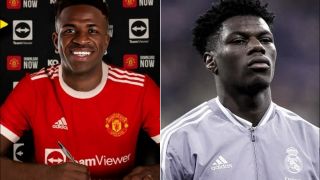 Chuyển nhượng MU 11/7: Vinicius sẵn sàng gia nhập Man Utd; Xong vụ Tchouameni về Manchester United
