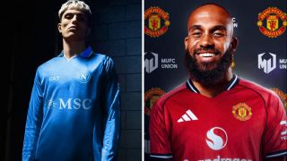 Napoli chốt giá hỏi mua Garnacho, Man United ra phán quyết cuối cùng vụ chiêu mộ Mbeumo