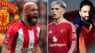HLV Amorim bất ngờ thay đổi thái độ với Garnacho, thương vụ Mbeumo đến Man United đổ bể?