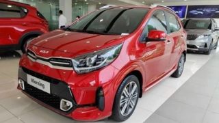 Giá lăn bánh Kia Morning cực rẻ với ưu đãi hấp dẫn giữa tháng 7/2025, ‘đả bại’ Hyundai Grand i10