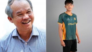 Danh tính 3 cầu thủ HAGL mới gia nhập Ninh Bình: Một thủ môn cao gần 2m, có em trai Dụng Quang Nho