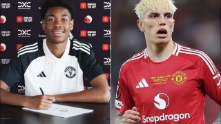 Tin chuyển nhượng trưa 11/7: Man Utd chính thức có tân binh thứ 3; Garnacho ở lại Manchester United?
