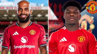 Tin chuyển nhượng tối 11/7: Xong vụ Tchouameni đến MU; Man United chốt thời điểm công bố Mbeumo?