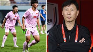 HLV Kim Sang-sik chốt danh sách U23 Đông Nam Á: Sao Việt kiều nhận trái đắng, măng non HAGL bị loại