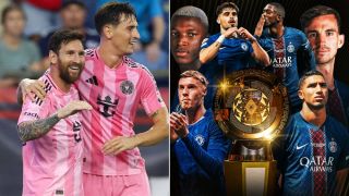 Kết quả bóng đá hôm nay: Messi lập kỷ lục ở Inter Miami; Chelsea tạo cú sốc ở FIFA Club World Cup?