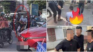 NÓNG: Cập nhật tình hình hiện tại của Tiktoker ở Thái Nguyên bị chém gần lìa bàn tay, công an vào cuộc