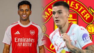 Tin bóng đá quốc tế 12/7: Man United kích hoạt bom tấn Benjamin Sekso; Rodrygo đồng ý gia nhập Arsenal