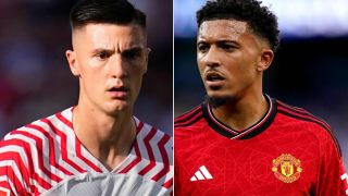 Tin chuyển nhượng tối 12/7: Sancho trả đũa MU; Man United chiêu mộ thành công 'Haaland 2.0'?
