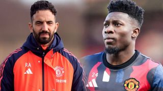 Man Utd chiêu mộ 'Dea Gea mới' thay Onana, Ruben Amorim đón nhà vô địch châu Âu đến Old Trafford?