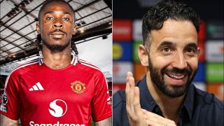 Moise Kean là người của Manchester United trong 48h tới, HLV Ruben Amorim từ bỏ vụ Bryan Mbeumo?