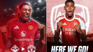 Chuyển nhượng Ngoại hạng Anh 14/7: Moise Kean đồng ý đến Man United; Arsenal chốt xong tân binh thứ 4