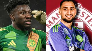 Andre Onana chấn thương dài hạn, PSG 'bật đèn xanh' để Gianluigi Donnarumma tới Manchester United